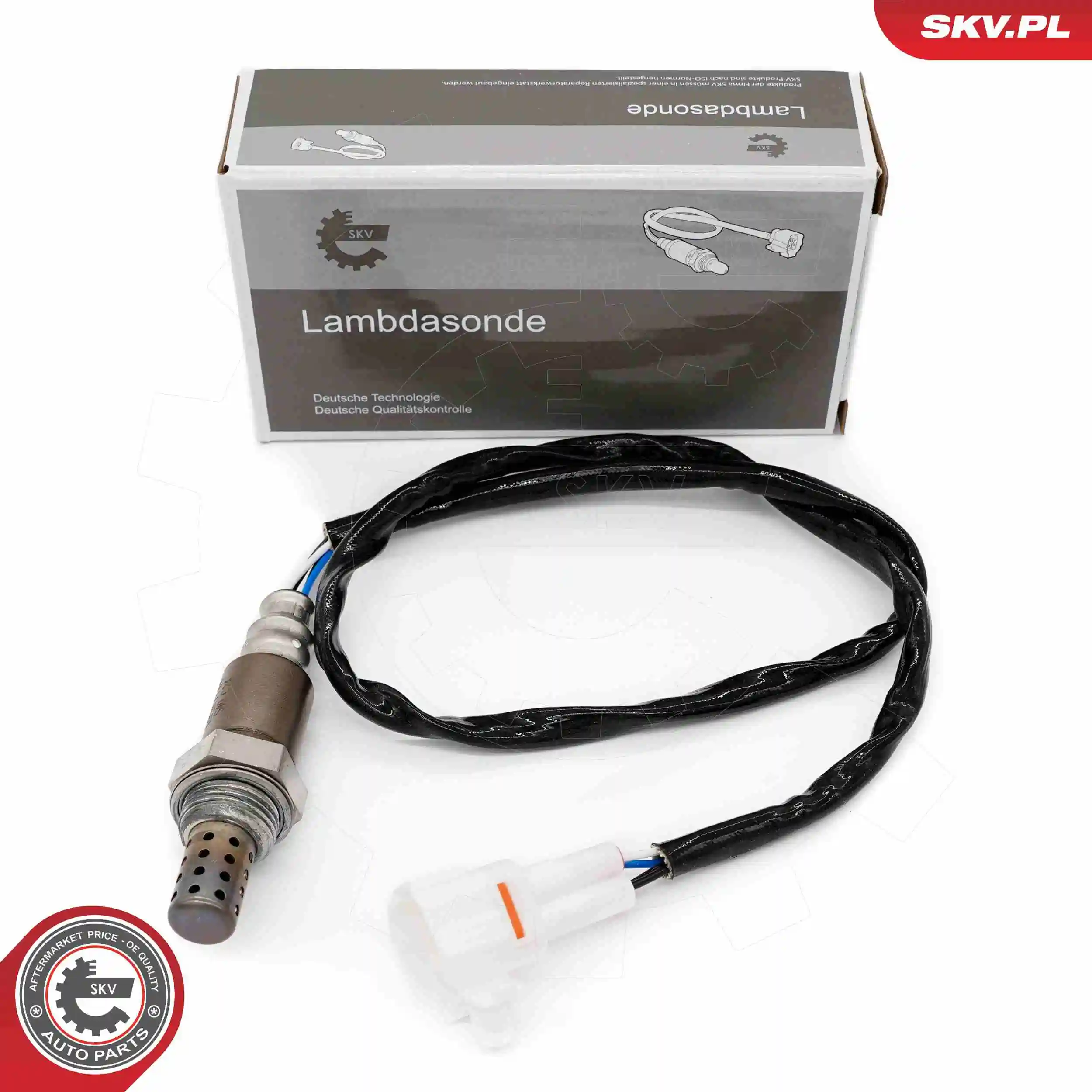 Oxygen Sensor